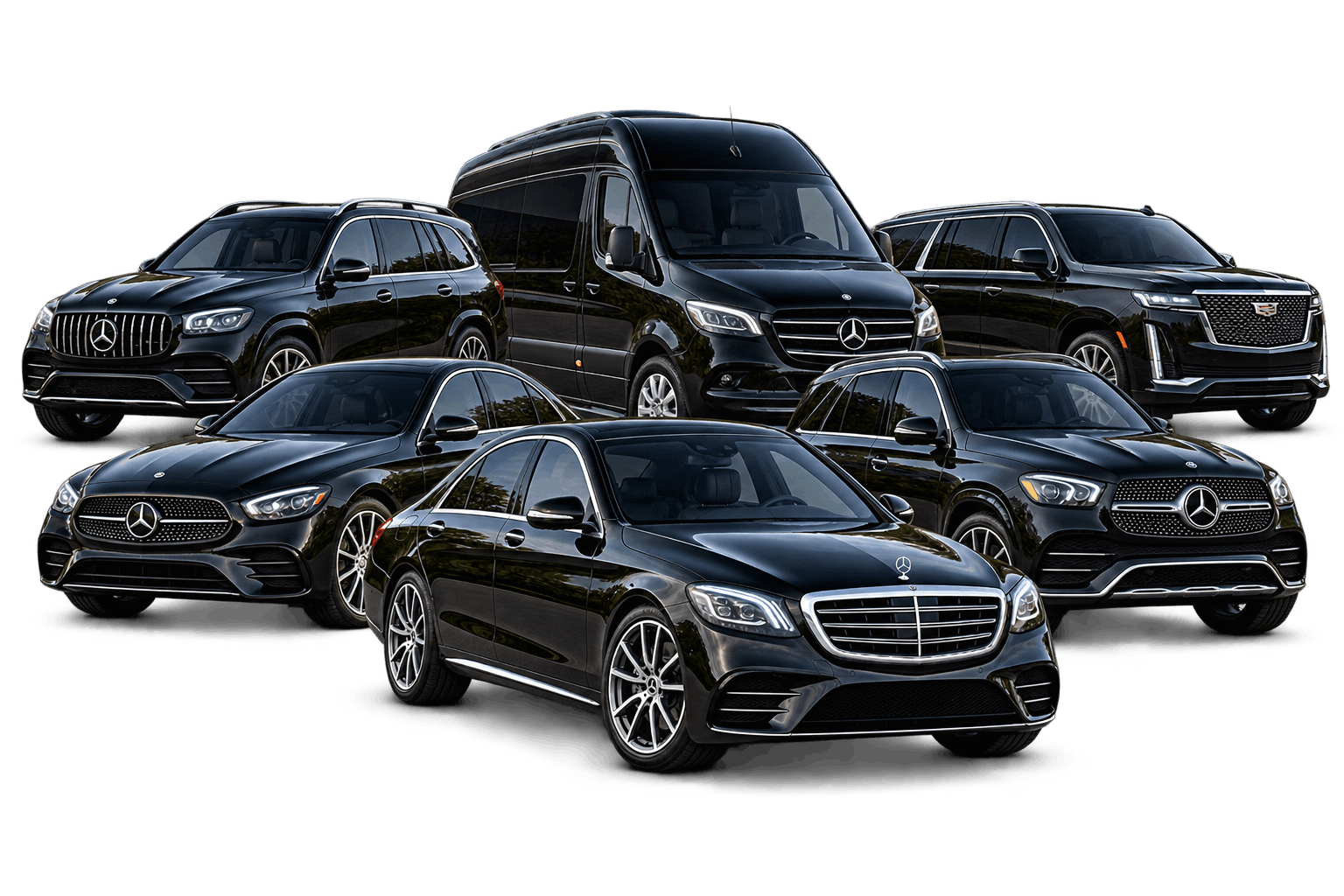 Growing limo and private transportation fleet