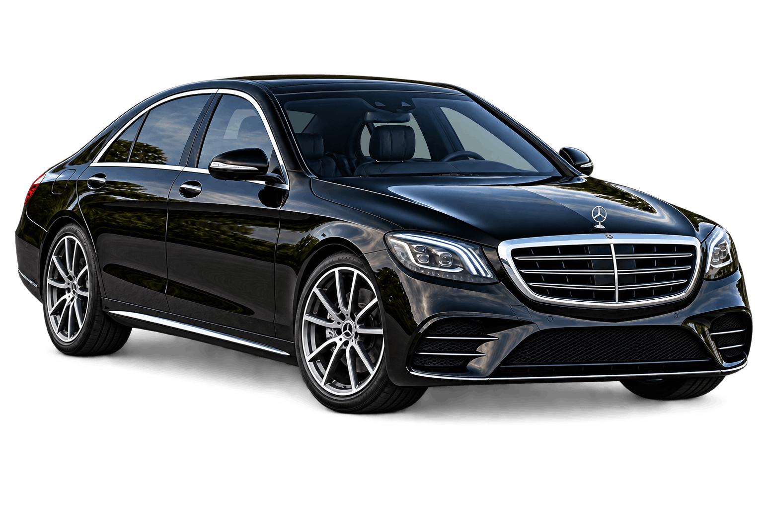 One-car private transportation owner-operator